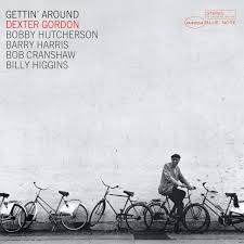 Dexter Gordon - Gettin' Around LP (Blue Note Classic Vinyl Series, 180gm)