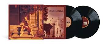 Eminem - Marshall Mathers 2LP (180 Gram Vinyl, Bonus Tracks, 25th Anniversary Edition)