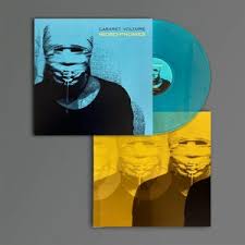 Cabaret Voltaire - Micro-Phonies (Limited Edition, Turquoise Colored Vinyl)