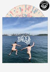 Mom Jeans - Sweet Tooth LP (Pink & Green Colored Vinyl)