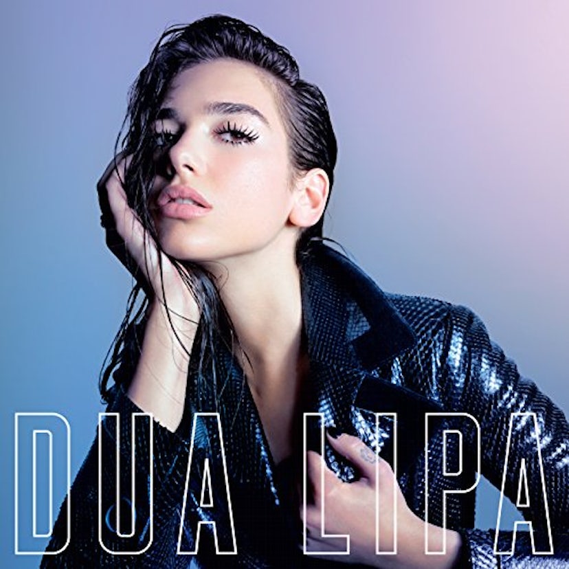 Dua Lipa - Dua Lipa - (Vinyl LP)