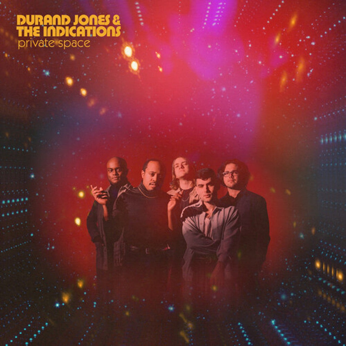 Durand Jones & the Indications - Private Space - {Vinyl LP}