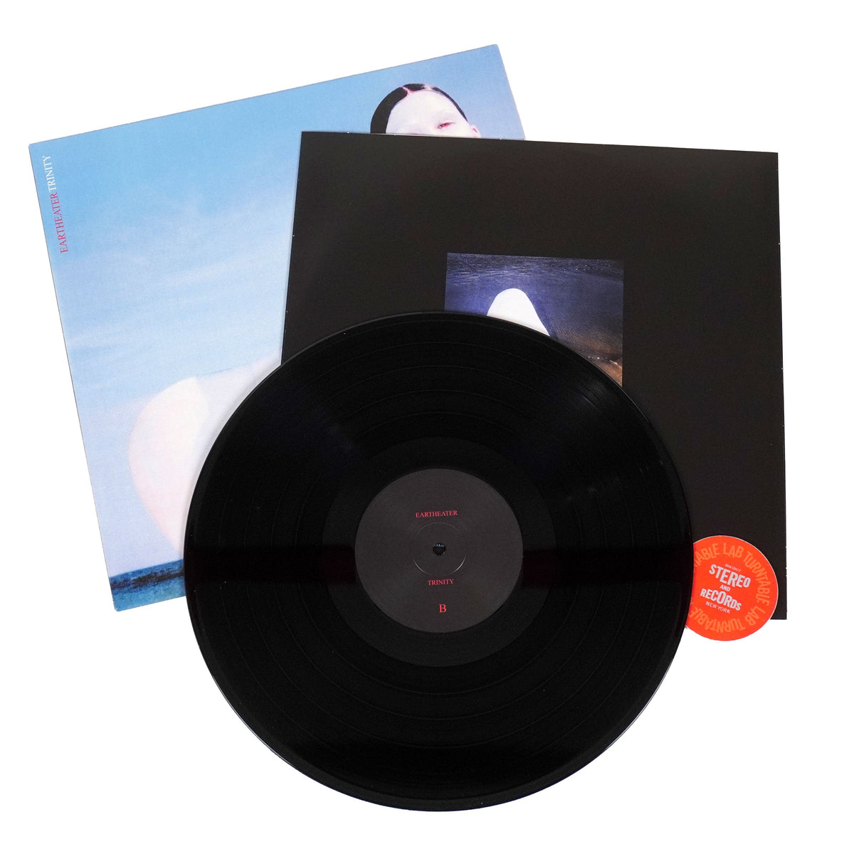 Eartheater: Trinity {Vinyl LP}