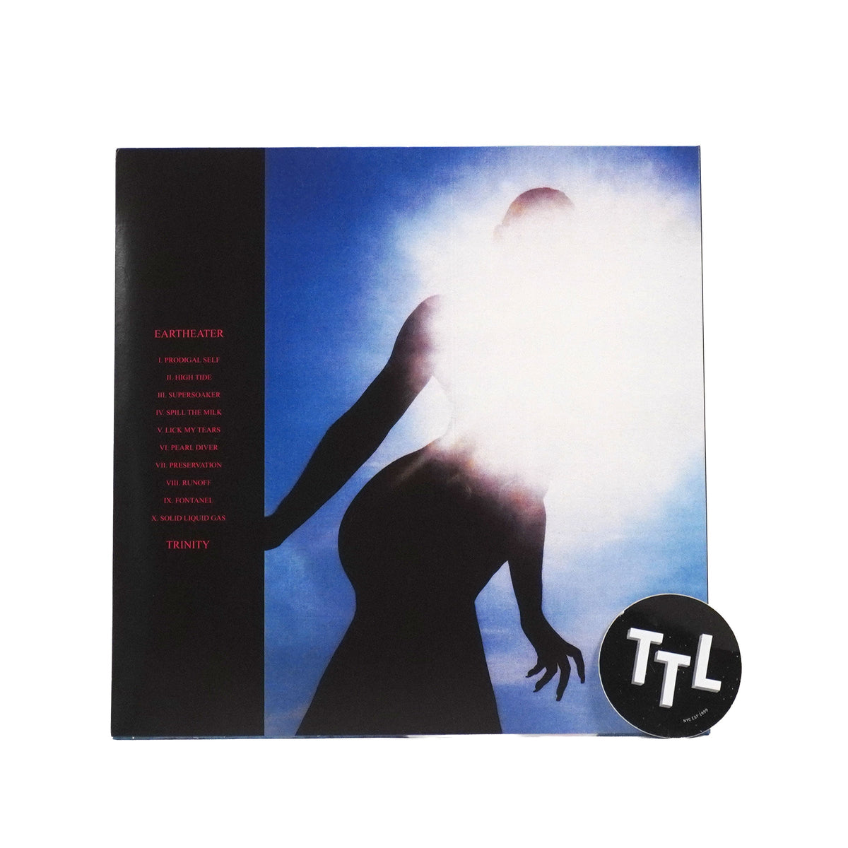 Eartheater: Trinity {Vinyl LP}