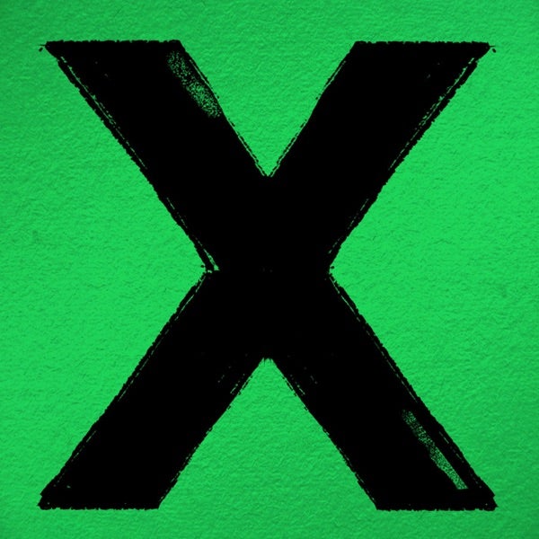 Ed Sheeran - X - (Vinyl LP)