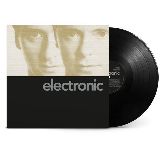 Electronic - Electronic - (Vinyl LP)