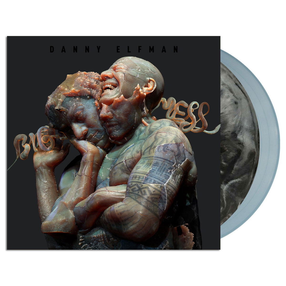 Danny Elfman – Big Mess 2LP (Colored Vinyl)