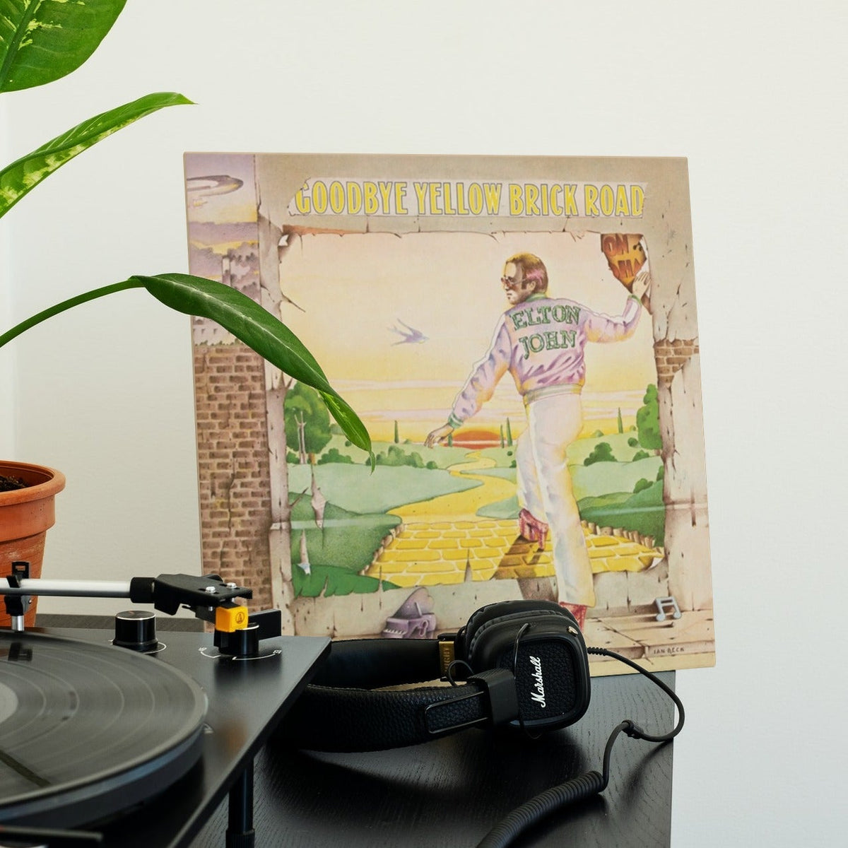 Elton John - Goodbye Yellow Brick Road -
