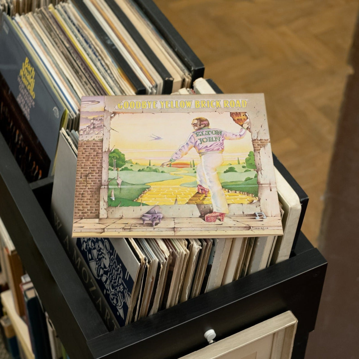 Elton John - Goodbye Yellow Brick Road -