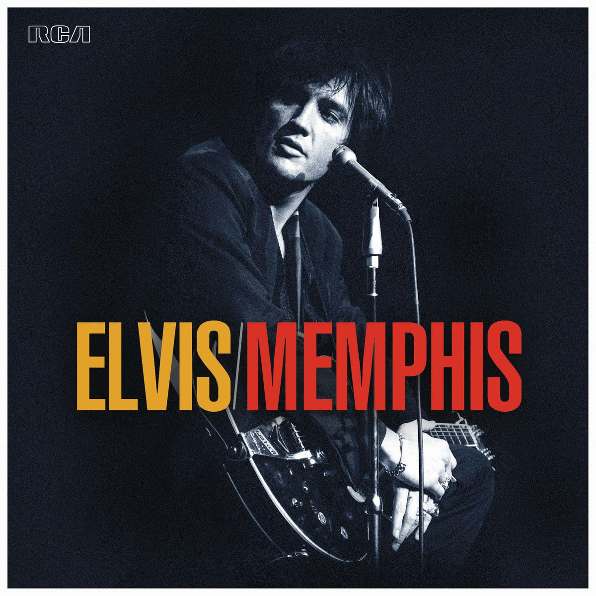 Elvis Presley - Memphis -