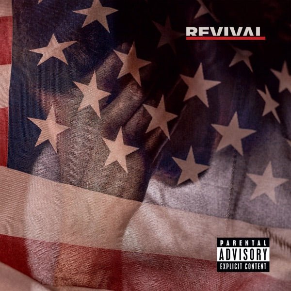 Eminem - Revival - (Vinyl LP)