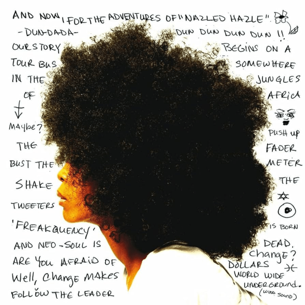 Erykah Badu - Worldwide Underground - {Vinyl LP}