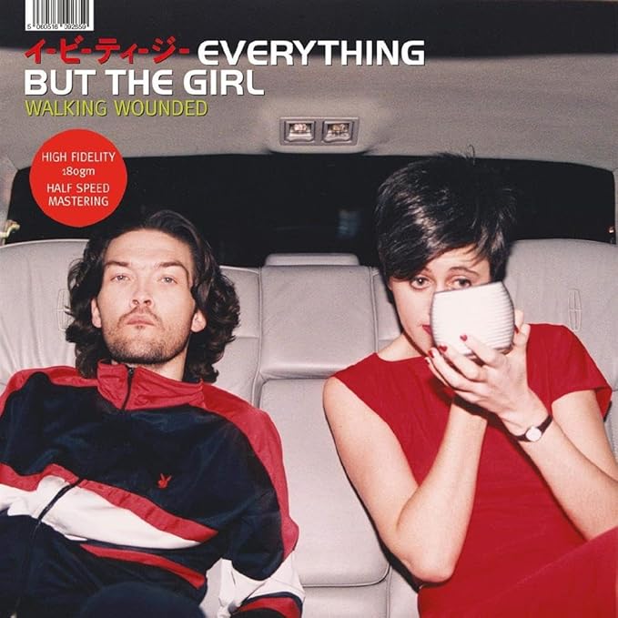 Everything But The Girl - Walking Wounded - (Vinyl LP)
