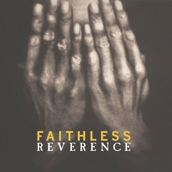 Faithless - Reverence - (Vinyl LP)