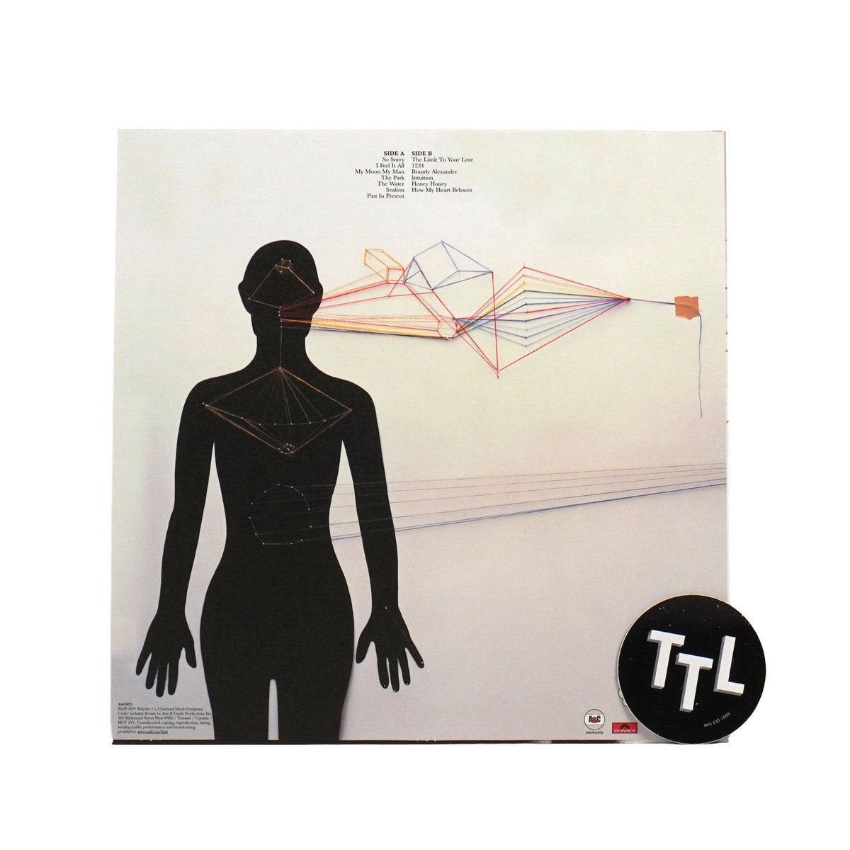 Feist: Reminder (Import) {Vinyl LP}