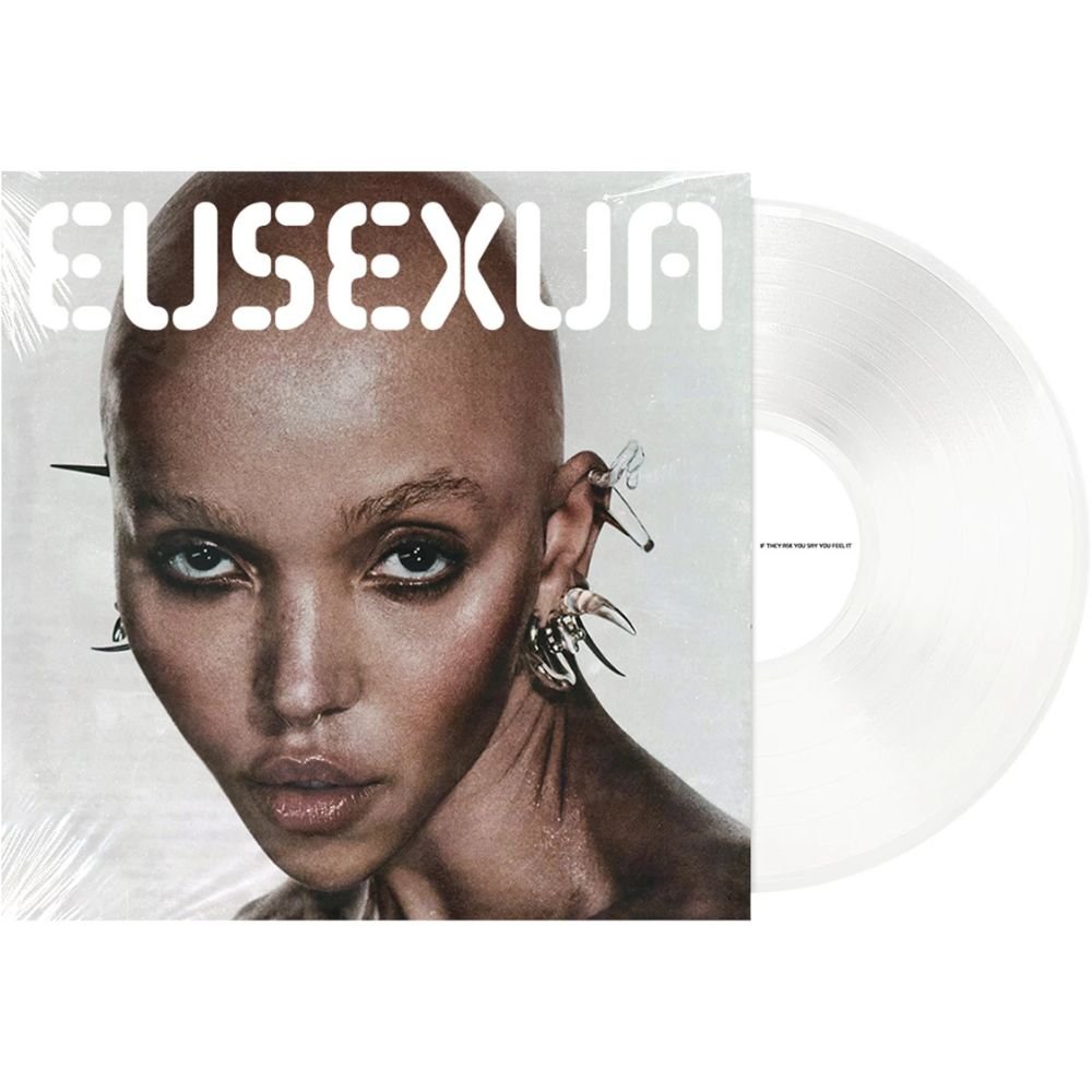 FKA Twigs – Eusexua - Clear (Vinyl LP)