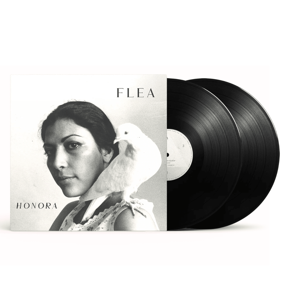 Flea - Honora - 【Vinyl LP 】