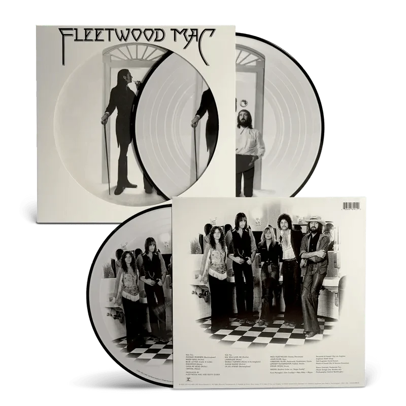 Fleetwood Mac - Fleetwood Mac - RSD 2025 Picture Disc (Vinyl LP)