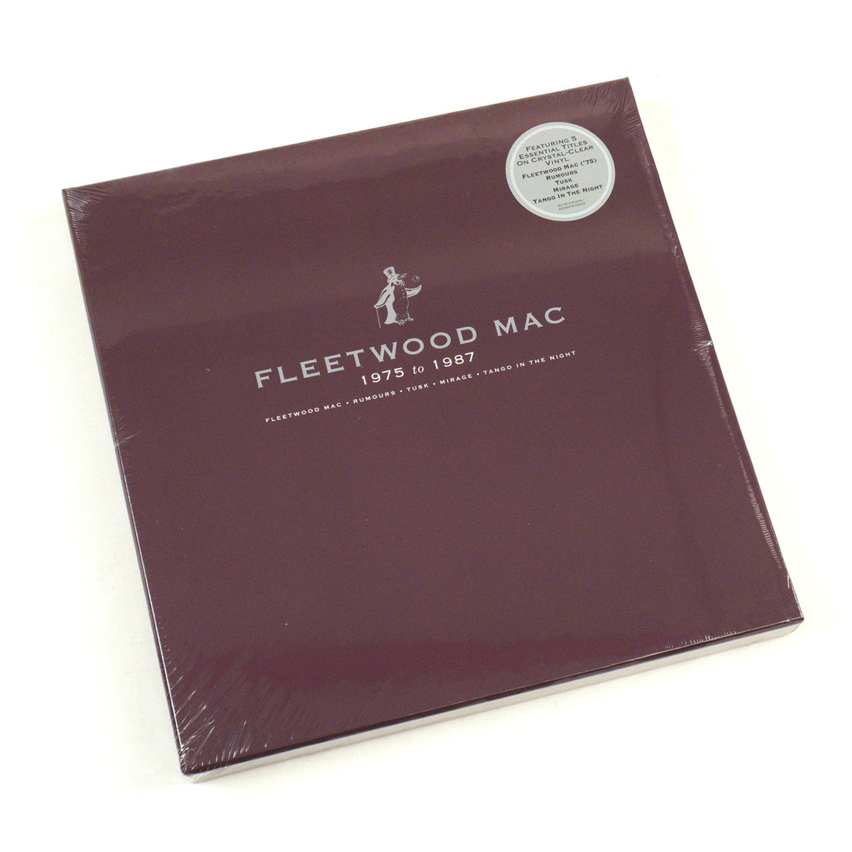 Fleetwood Mac: Fleetwood Mac 1975 to 1987 (Colored Vinyl) Vinyl 6LP Boxset