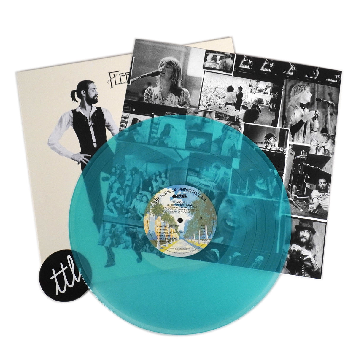 Fleetwood Mac: Rumours (Colored Vinyl) {Vinyl LP}