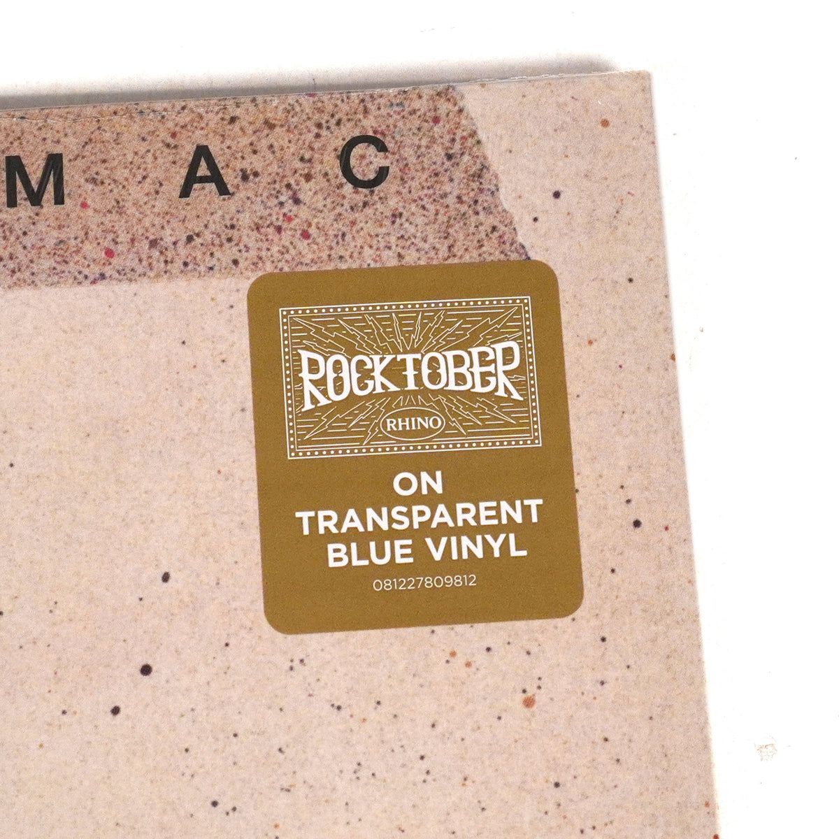 Fleetwood Mac: Tusk (Blue Colored Vinyl) Vinyl 2LP