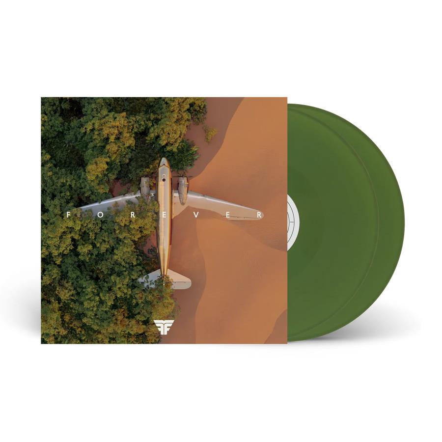 Flight Facilities - Forever - Green (Vinyl LP)