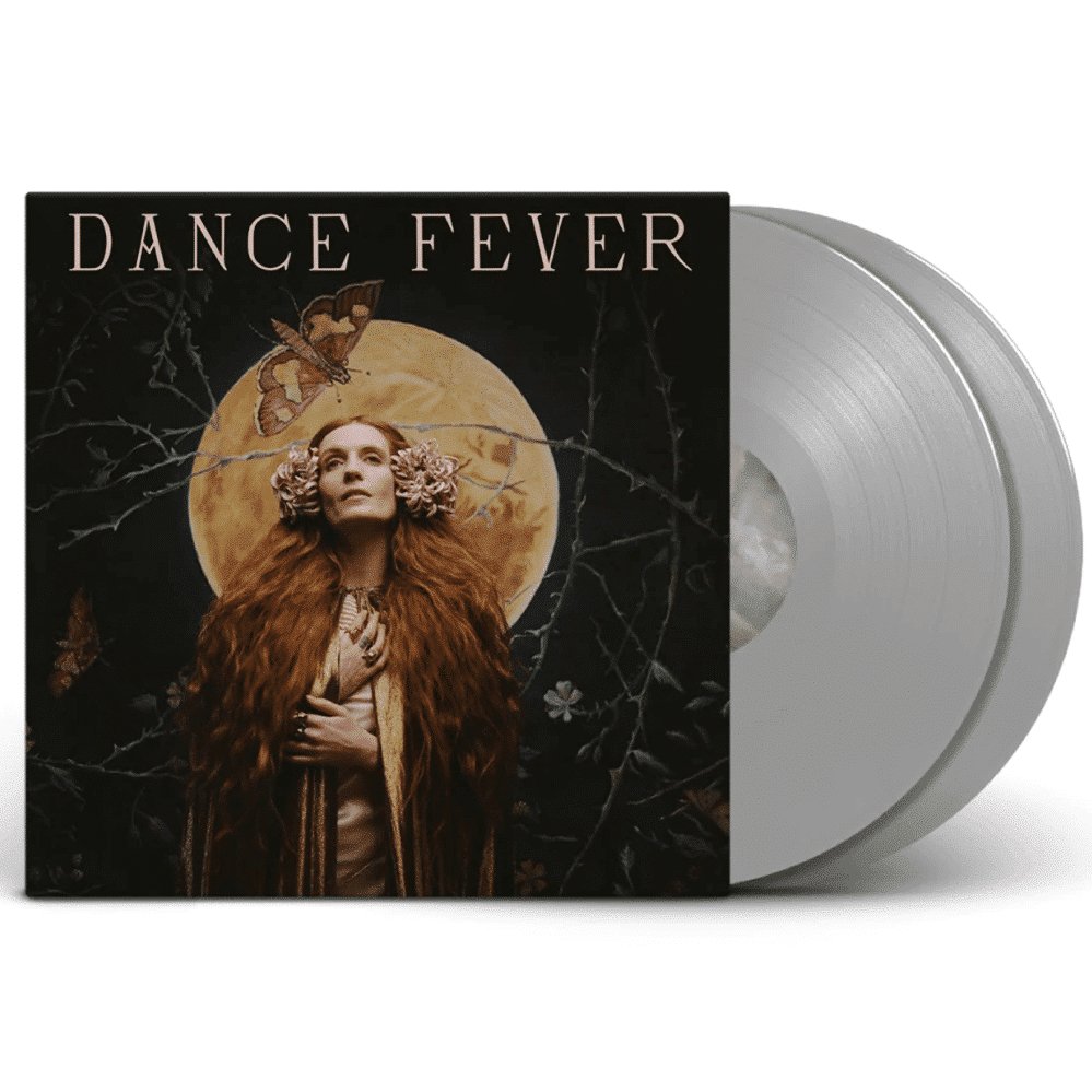 Florence and The Machine - Dance Fever - Grey (Vinyl LP)
