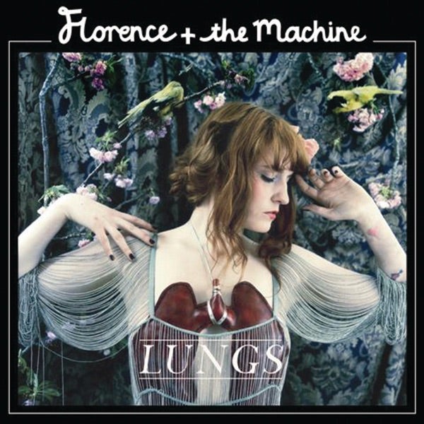 Florence and The Machine - Lungs - (Vinyl LP)