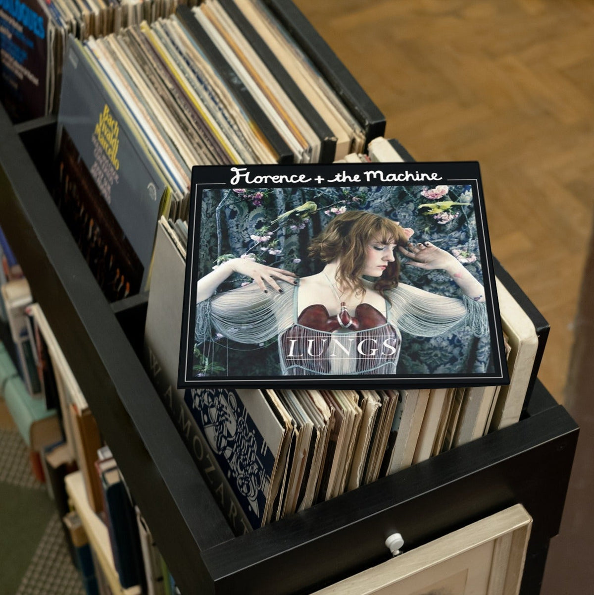 Florence and The Machine - Lungs - (Vinyl LP)