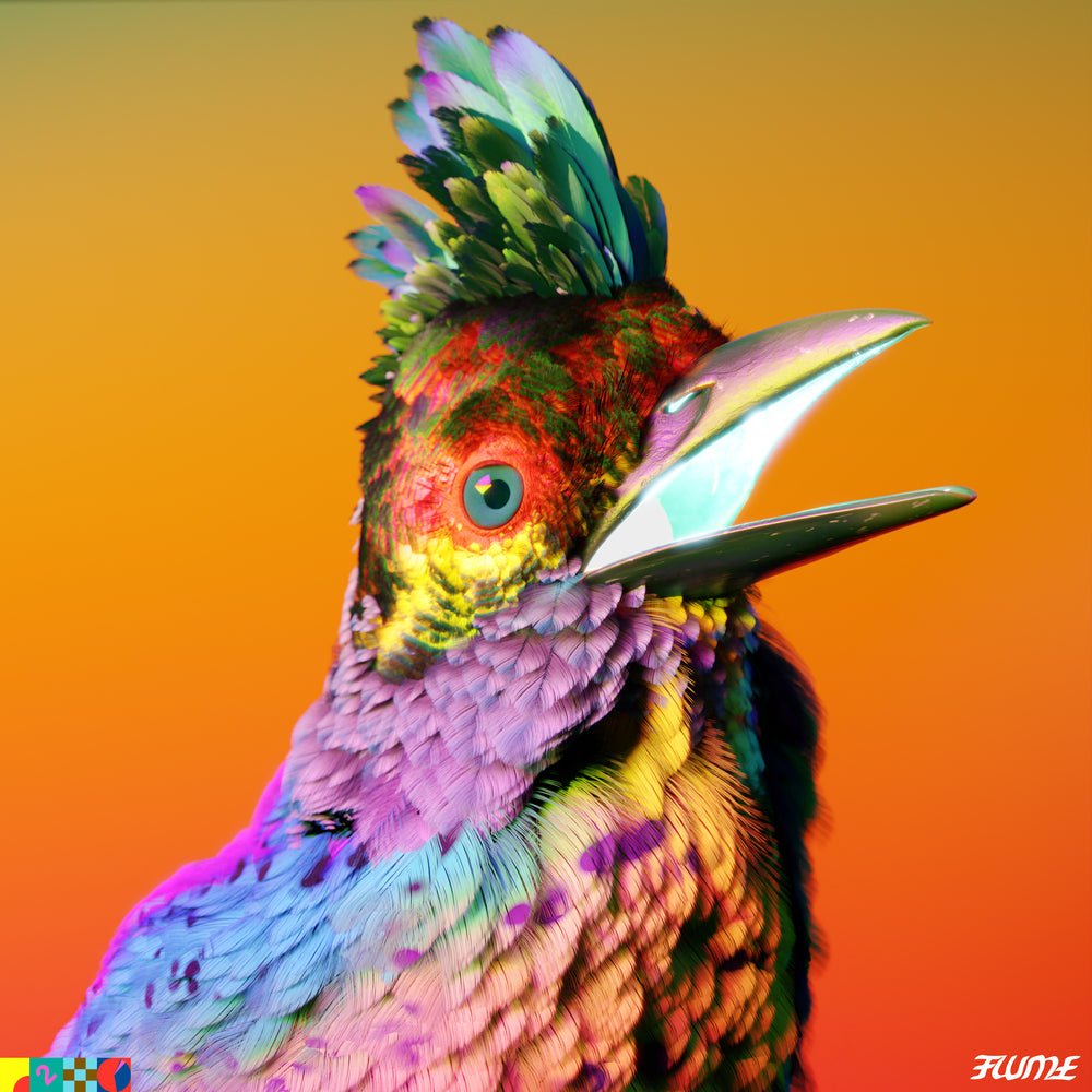 Flume – Palaces – (Vinyl LP)