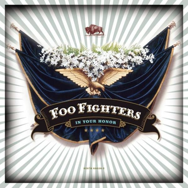 Foo Fighters – In Your Honor - 【Vinyl LP 】