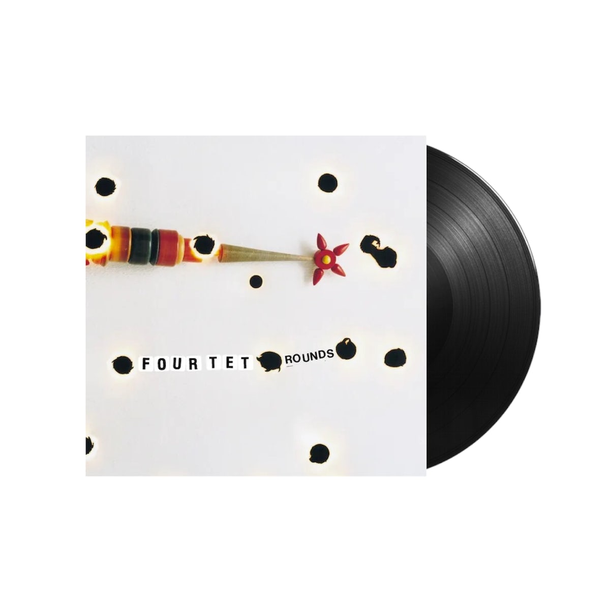 Four Tet - Rounds - (Vinyl LP)