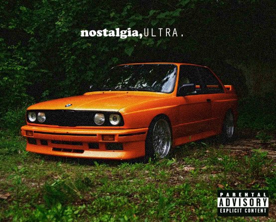 Frank Ocean - Nostalgia, Ultra - {Vinyl LP}