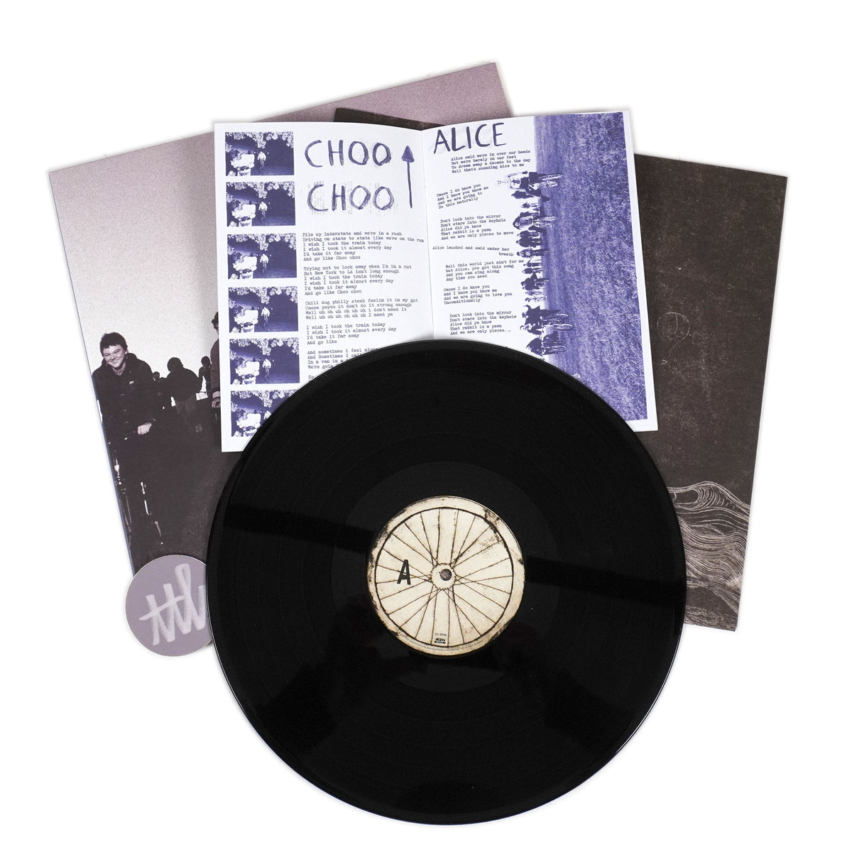 Friko: Something Worth Waiting For {Vinyl LP}