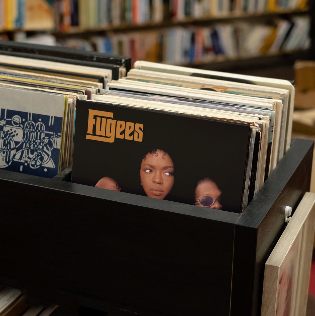 Fugees - The Score - Orange (Vinyl LP)