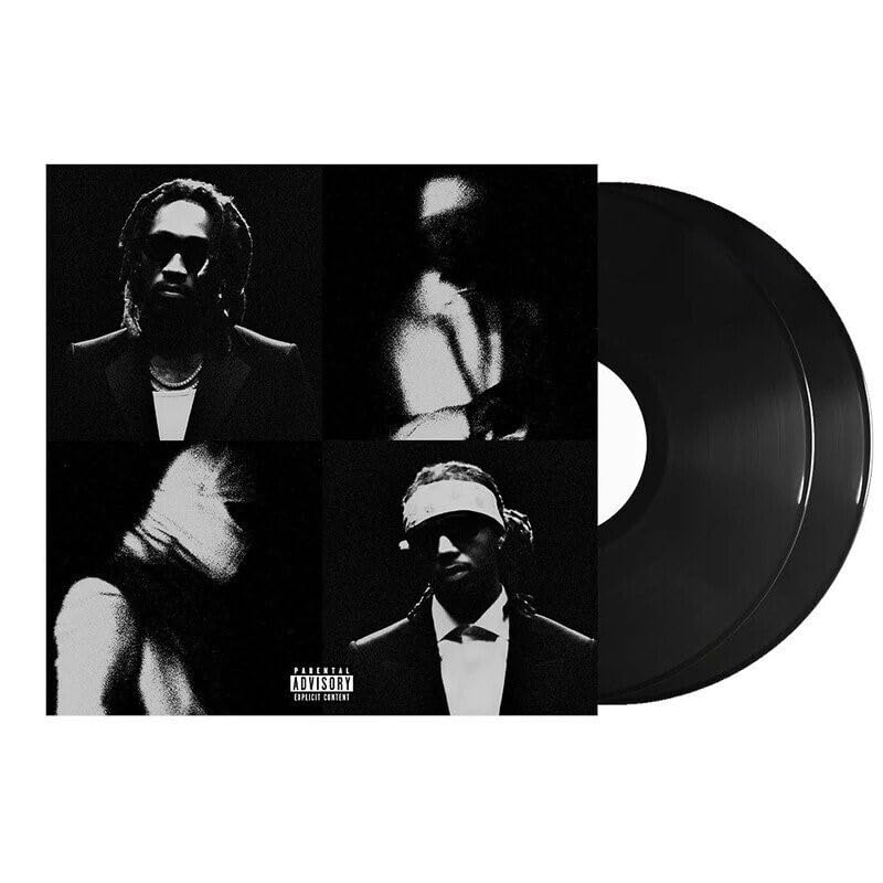 Future & Metro Boomin - We Still Don't Trust You - {Vinyl LP}