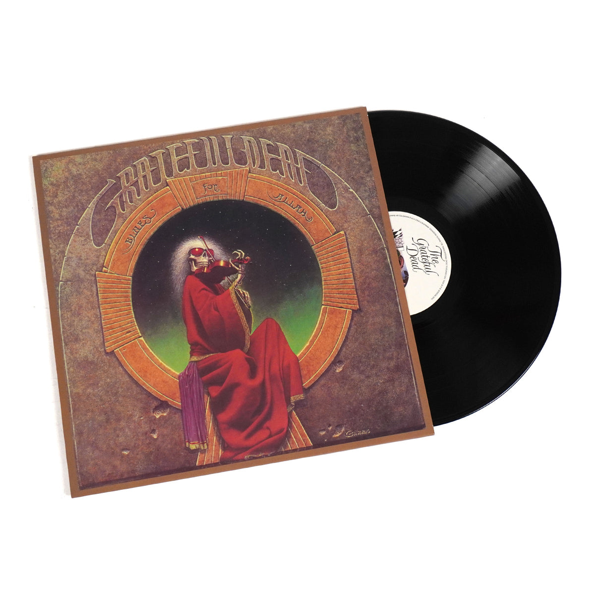 Grateful Dead: Blues For Allah - 50th Anniversary Edition {Vinyl LP}