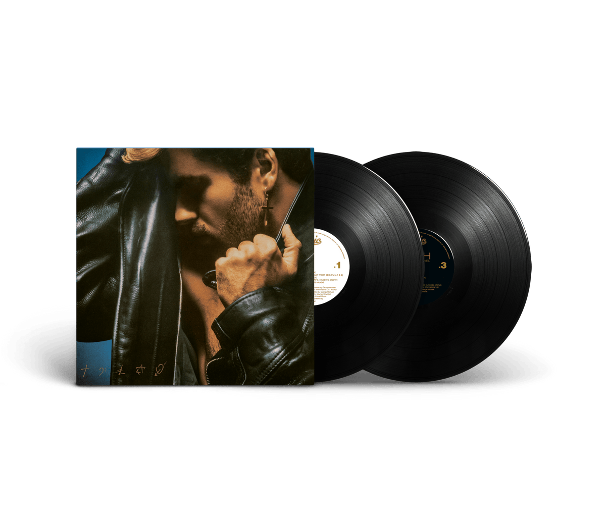 George Michael - Faith (40th Anniversary) - (Vinyl LP)