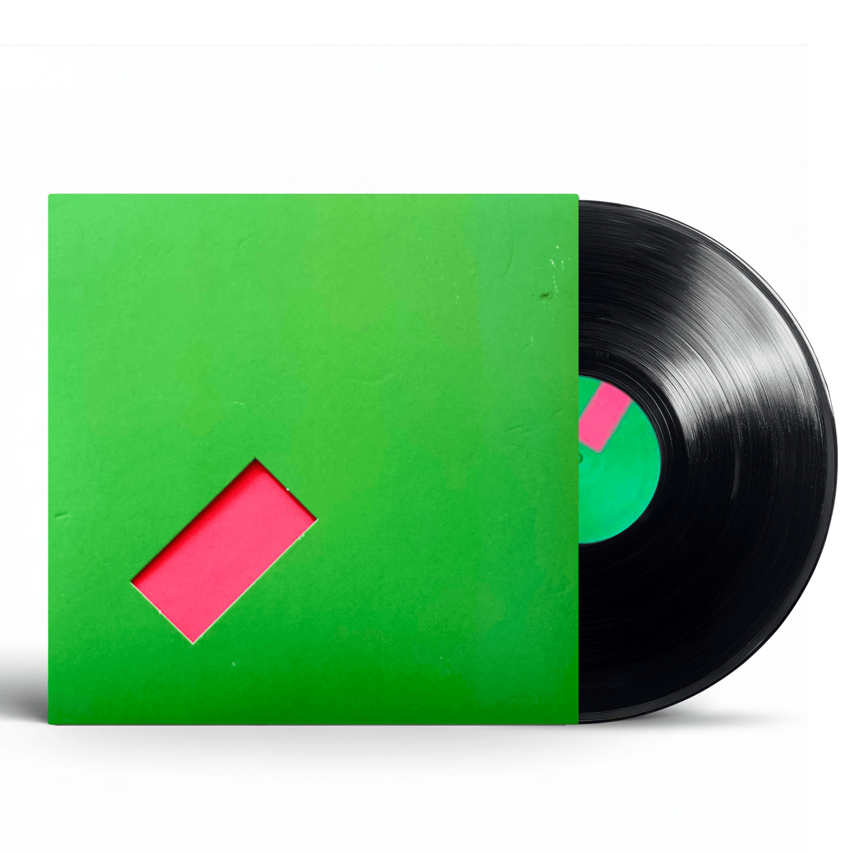 Gil Scott-Heron and Jamie xx - We're New Here - (Vinyl LP)