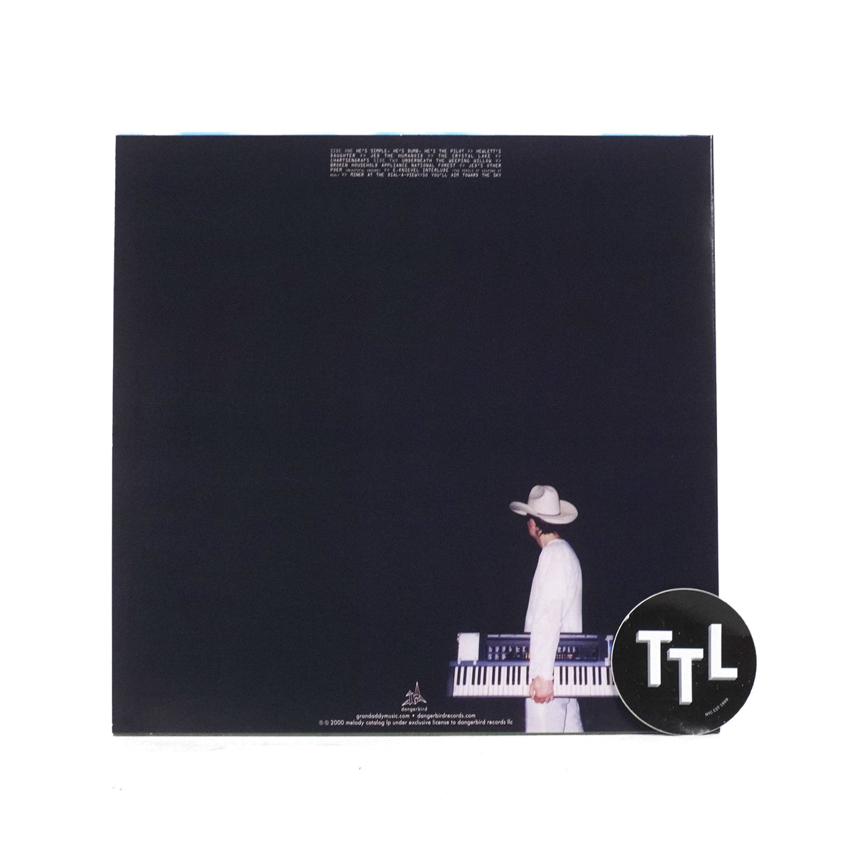 Grandaddy: The Sophtware Slump (Colored Vinyl) {Vinyl LP}