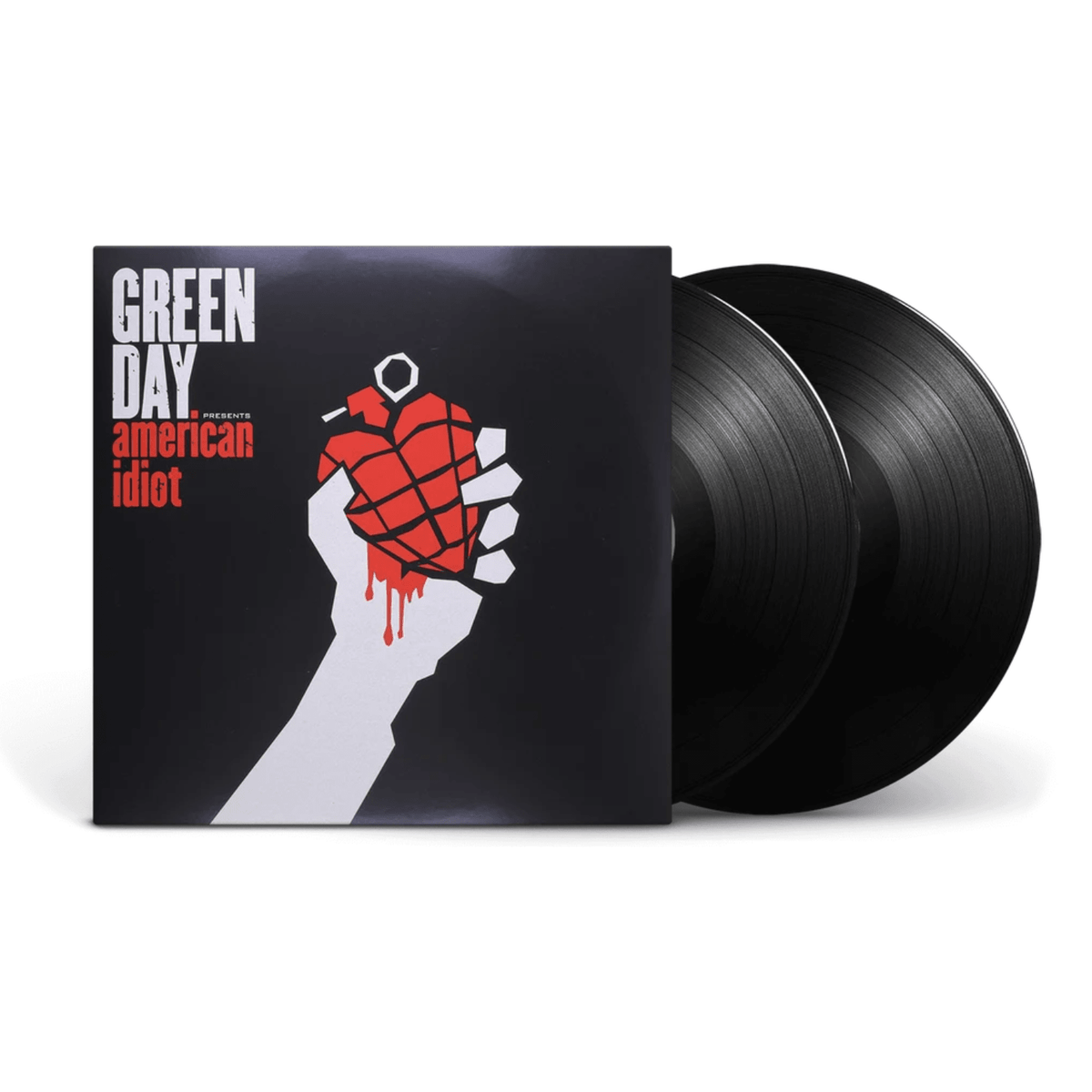 Green Day - American Idiot - (Vinyl LP)