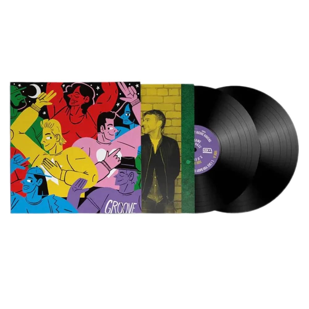 Groove Armada - GA25 - All The Hits & More - (Vinyl LP)