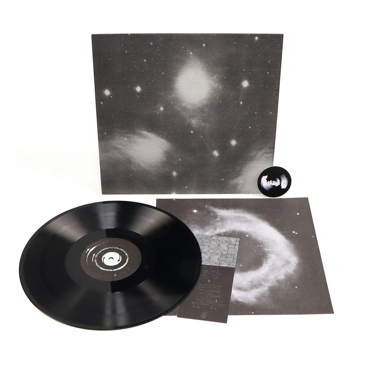 Grouper: AIA Alien Observer {Vinyl LP}