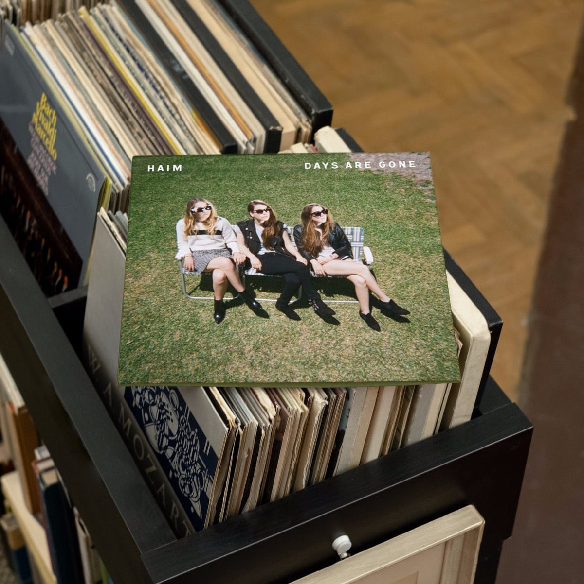 Haim - Days Are Gone - 10th Anniversary Green (Vinyl LP)