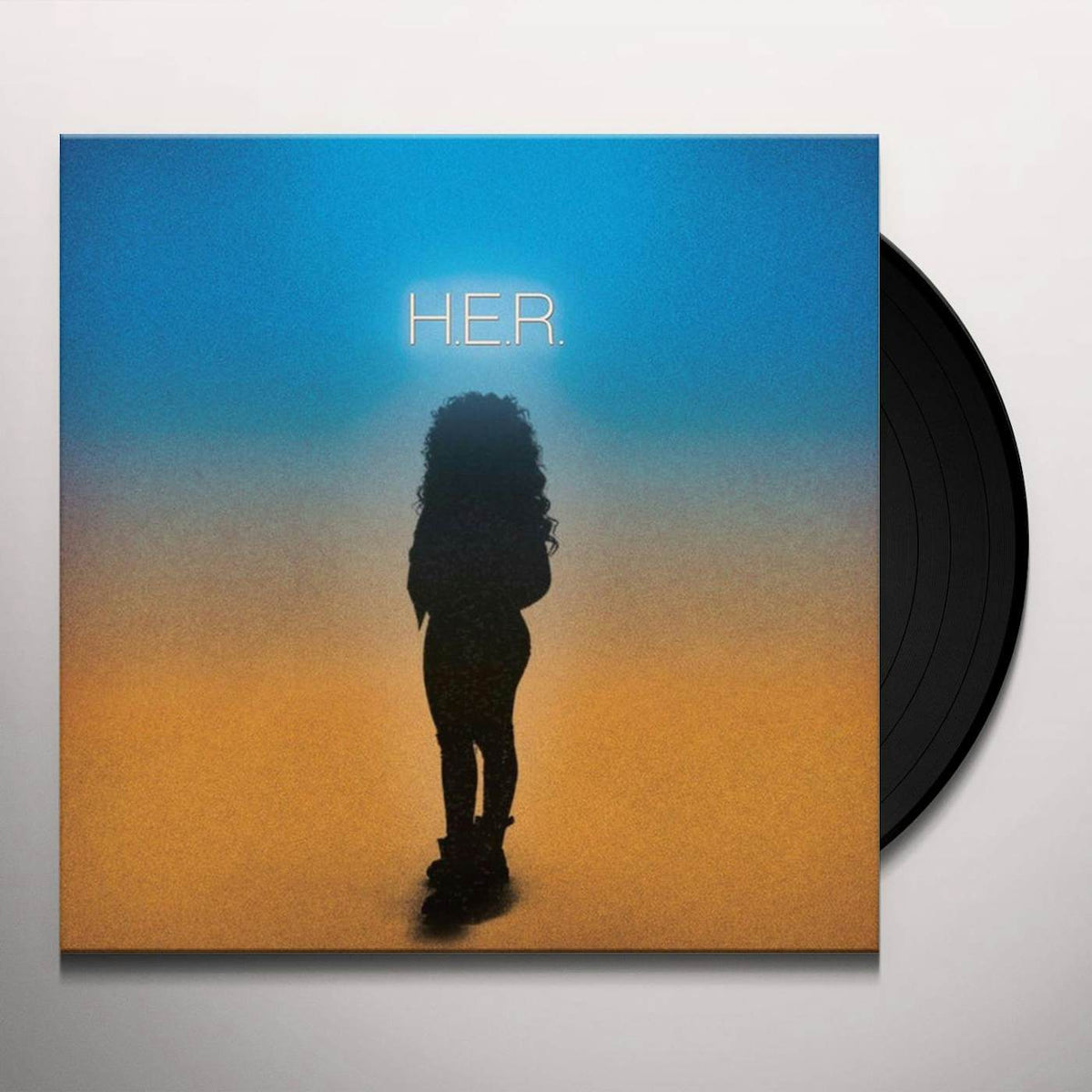 H.E.R. - H.E.R. - (Vinyl LP)