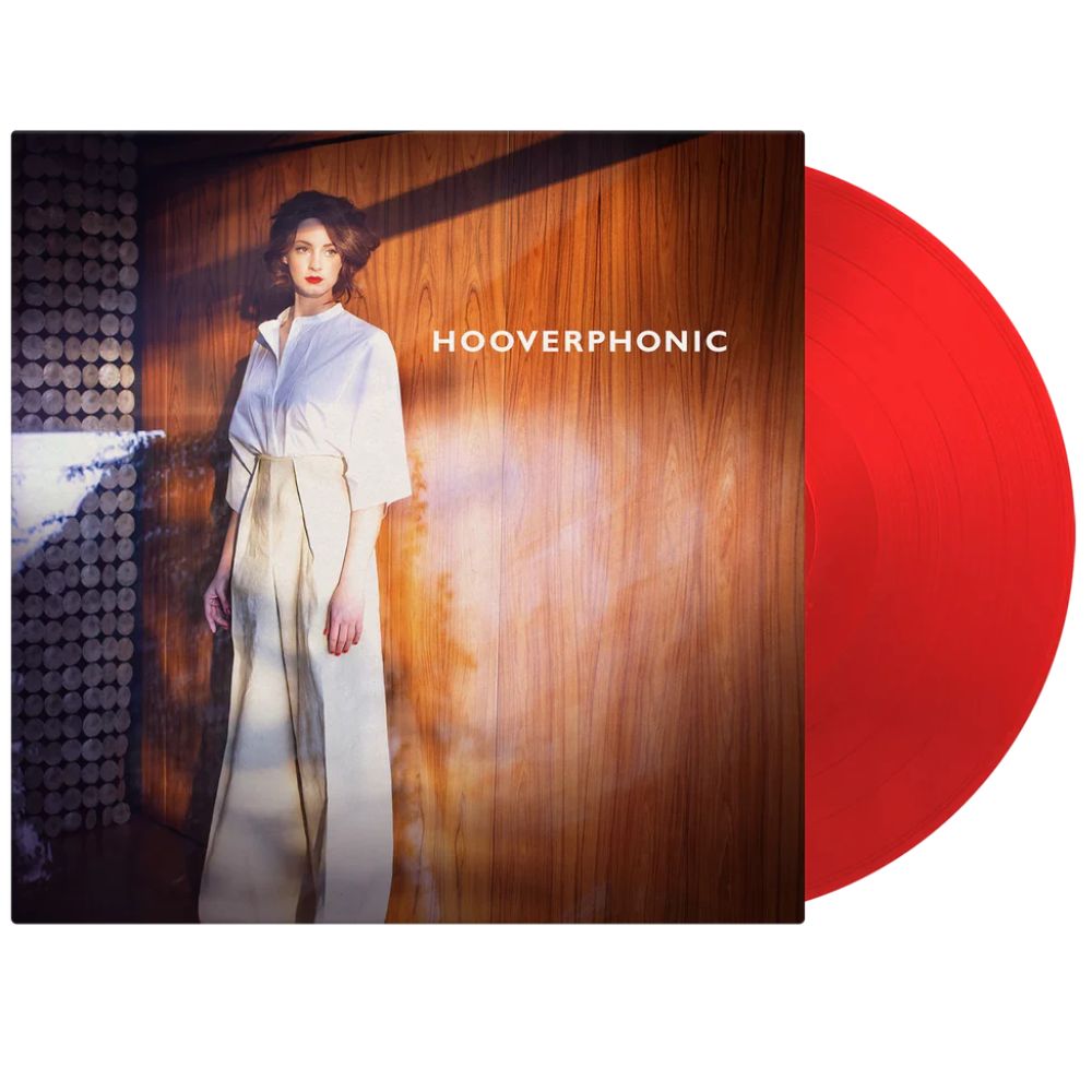 Hooverphonic - Reflection - Red (Vinyl LP)