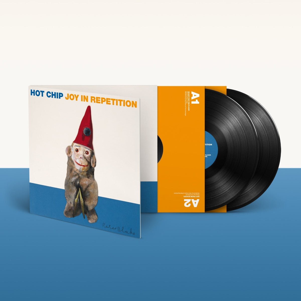 Hot Chip - Joy in Repetition - (Vinyl LP)