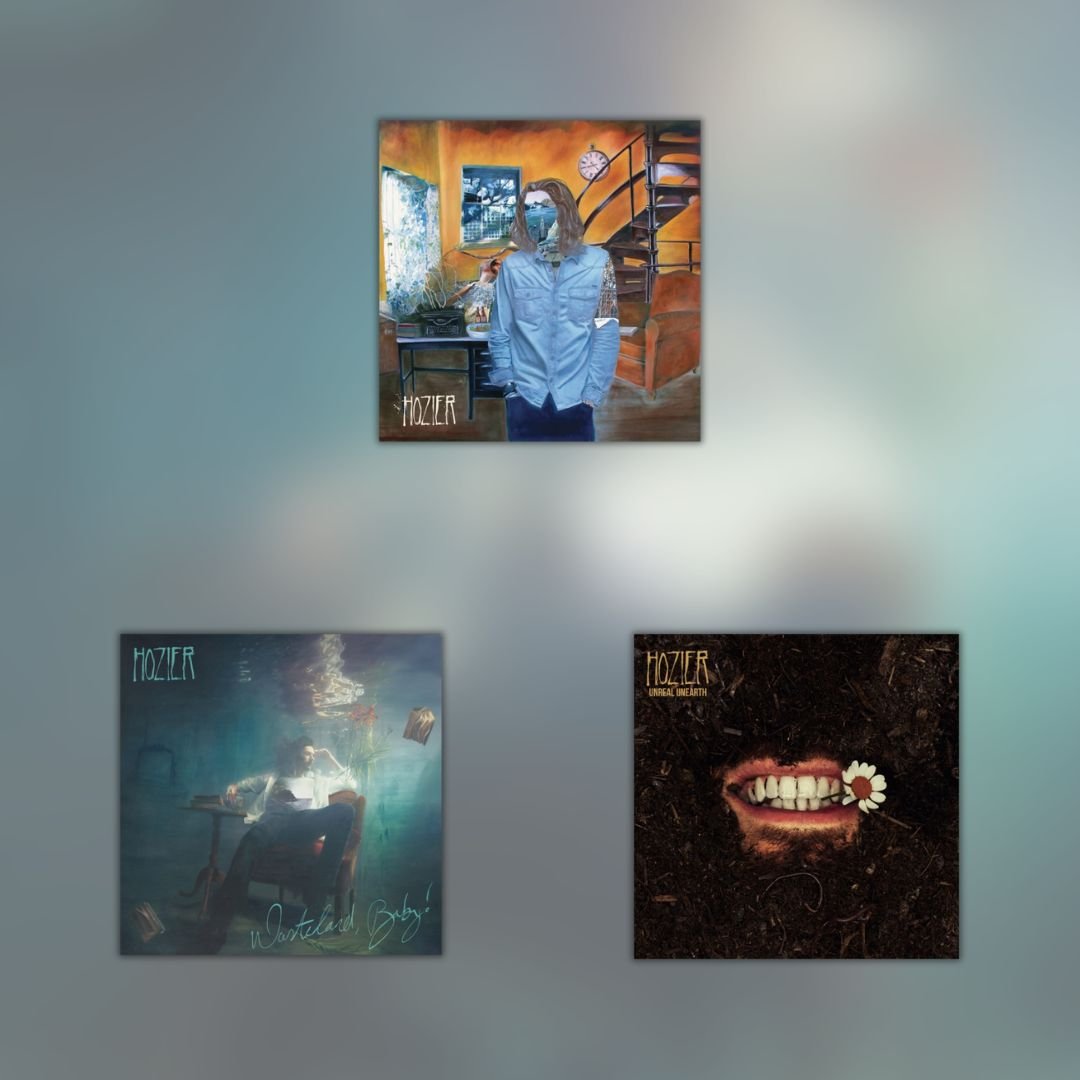 Hozier - (Vinyl LP) Bundle