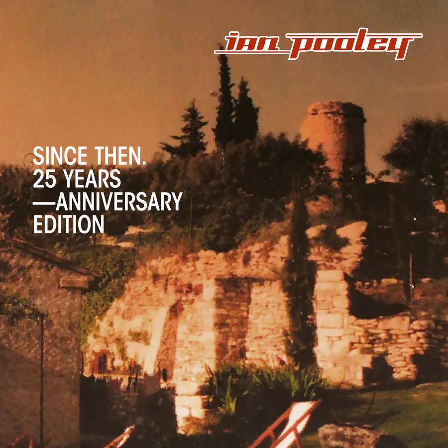 Ian Pooley - Since Then - 25th Anniversary (Vinyl LP)