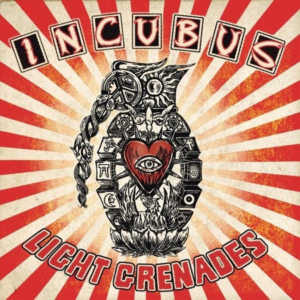 Incubus - Light Grenades - 【Vinyl LP 】